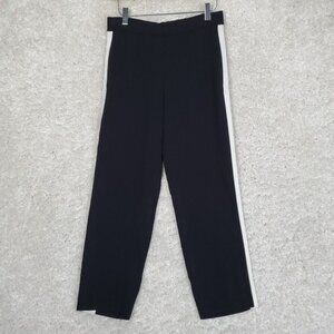 Babaton Dexter Women Tuxedo Pants Size 4 Cropped Pull On Aritzia